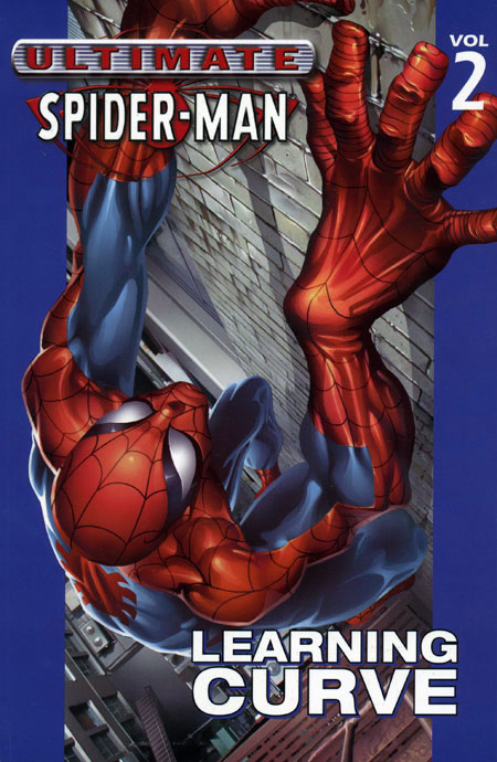 Book Reveiw: Ultimate Spider-Man Volume 2: Learning Curve by Brian Michael Bendis