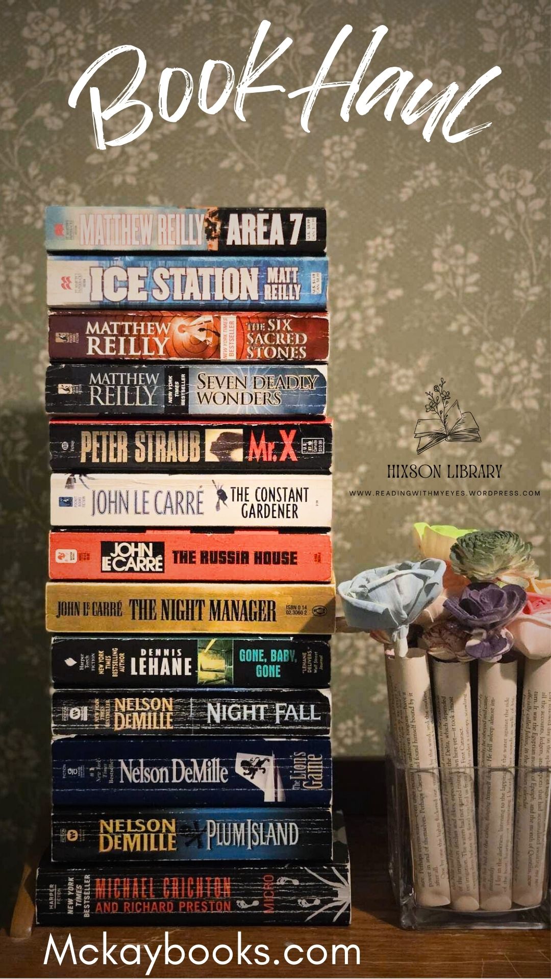 Book Haul: September 2024