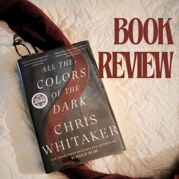 All the Colors of the Dark: A Captivating Mystery Review