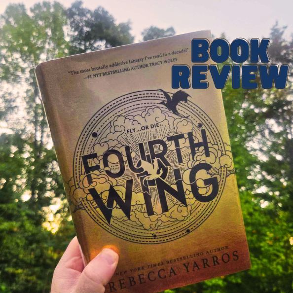 Forth Wing Review: Dragons, Romance, and Epic Twists
