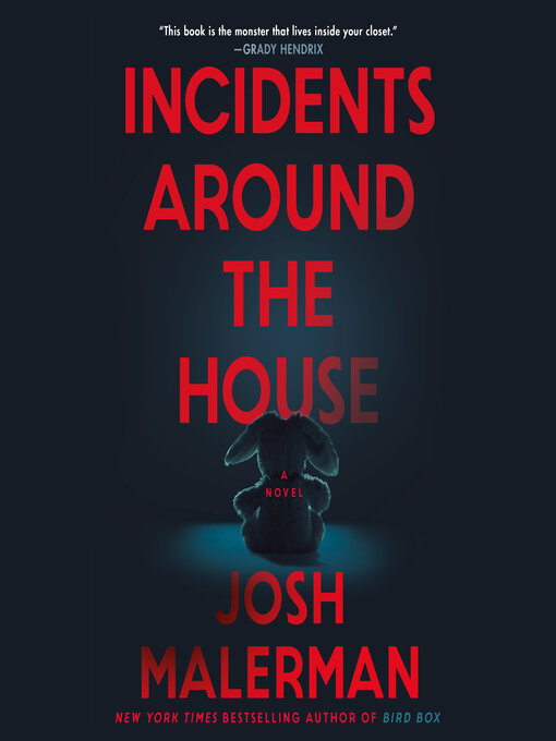 Book Review: Incidents Around the House by Josh Malerman