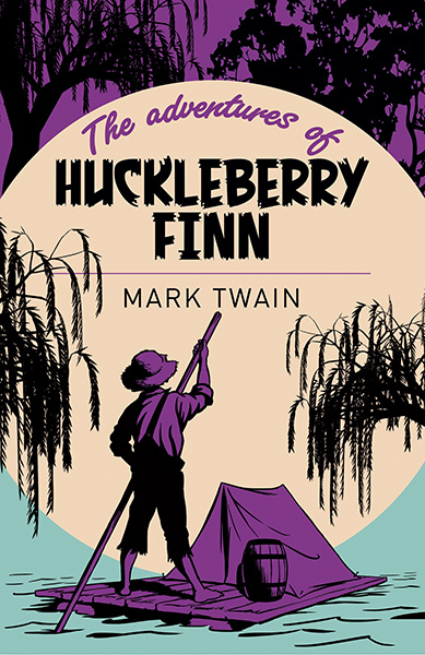 Book Review: The Adventures of Huckleberry Finn by Mark Twain