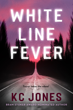 Book Review:White Line Fever by K.C. Jones