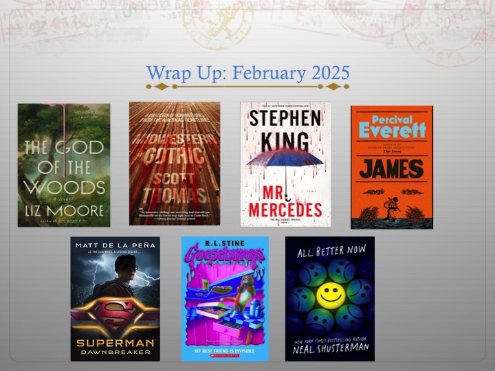 Wrap Up: February 2025