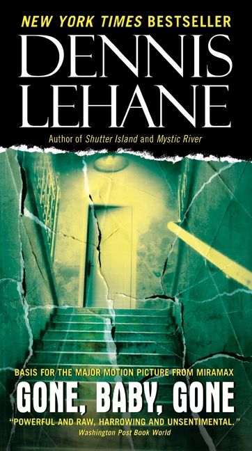 Book Review: Gone, Baby, Gone by Dennis Lehane