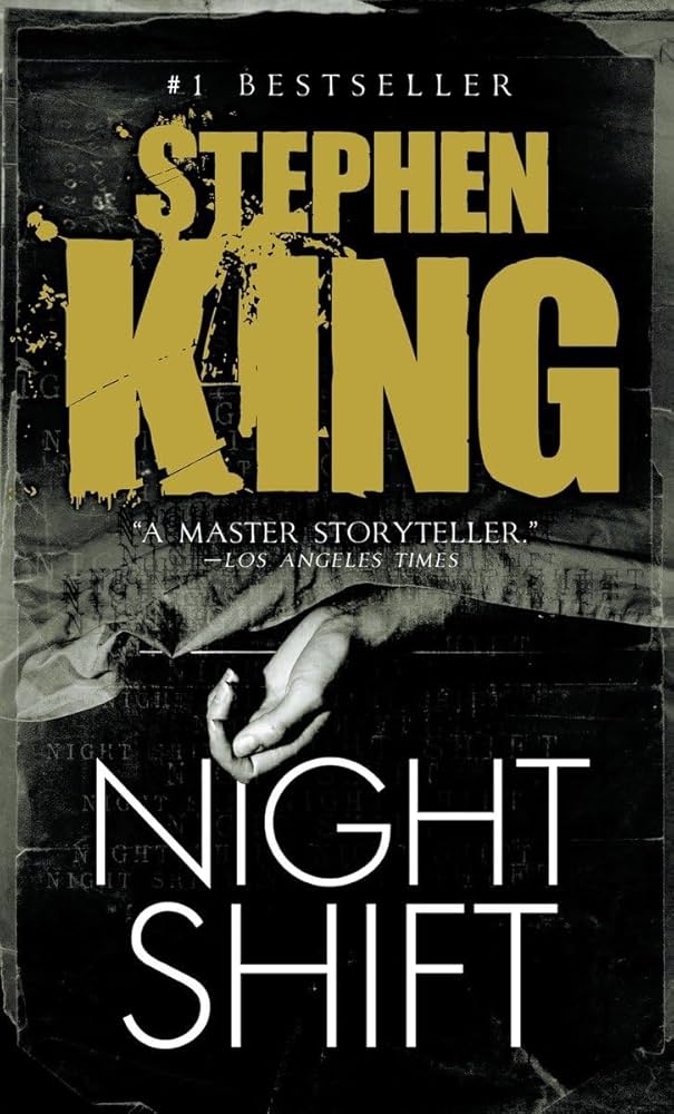 Book Review: Night Shift by Stephen King