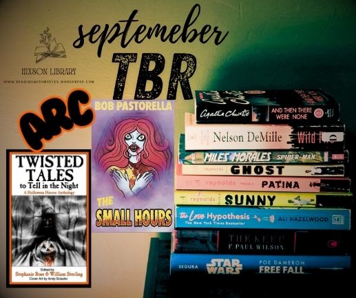 TBR: September 2025