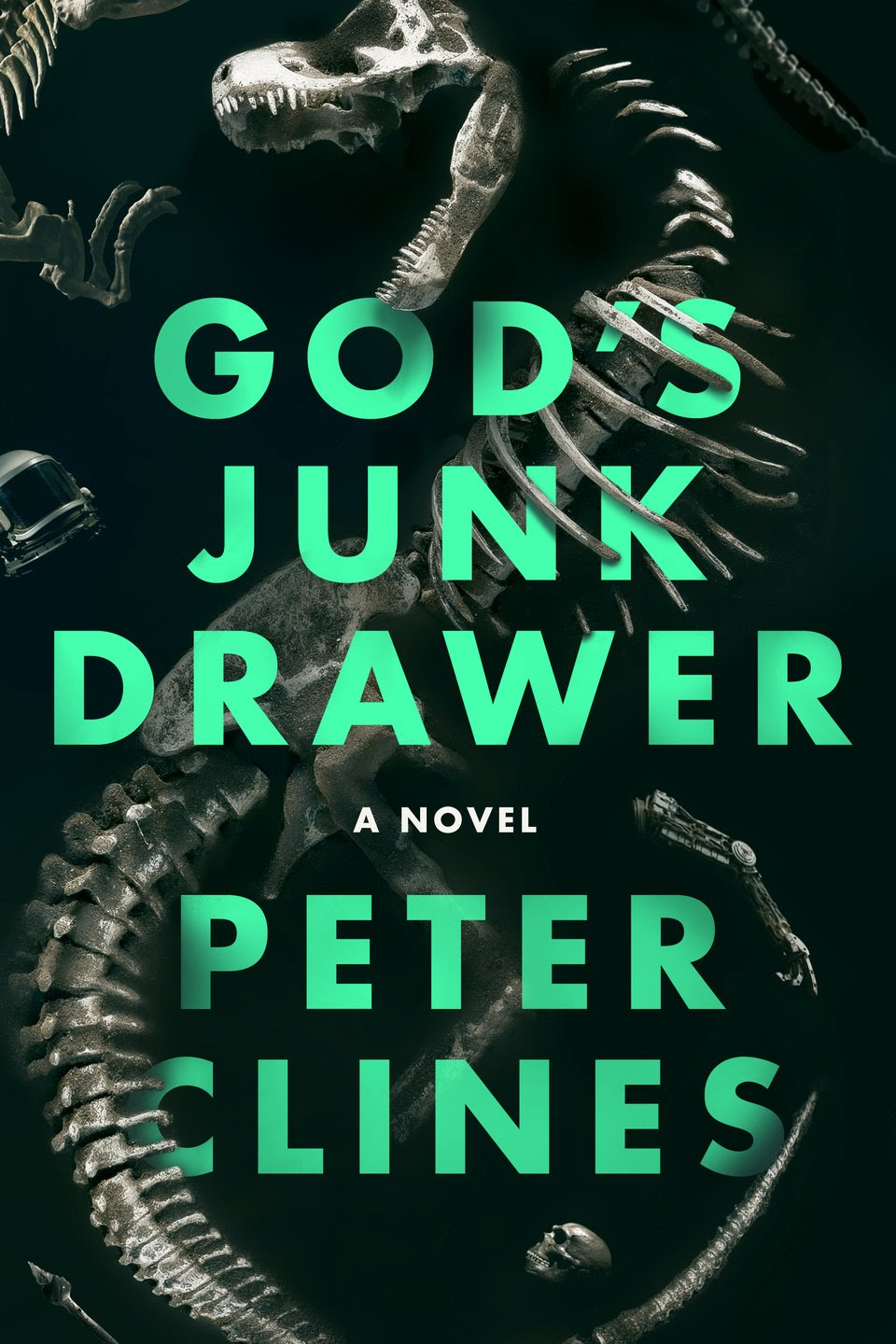 Book Review: God’s Junk Drawer by Peter Clines
