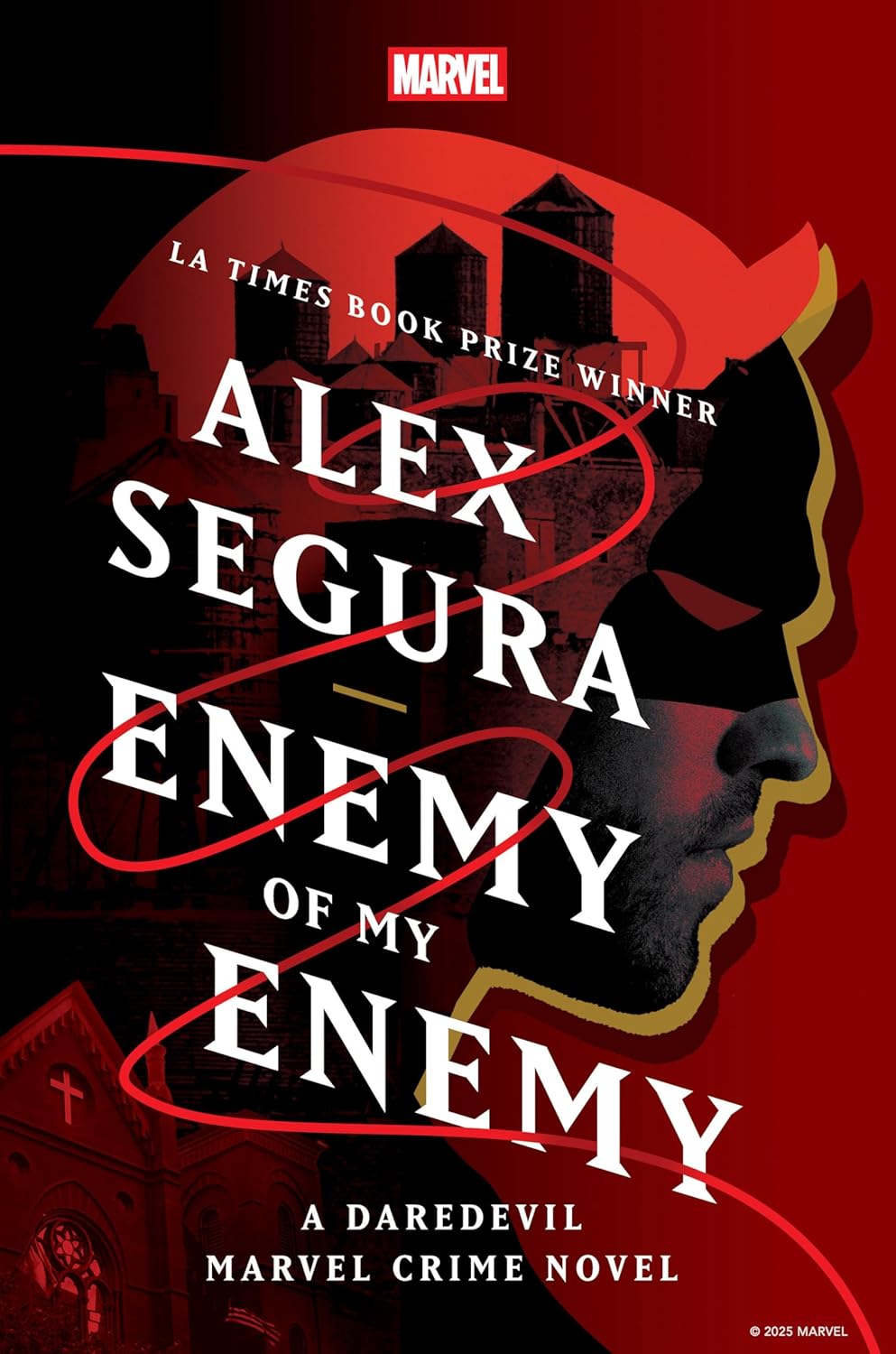ARC Review: Daredevil – Enemy of My Enemy by Alex Segura