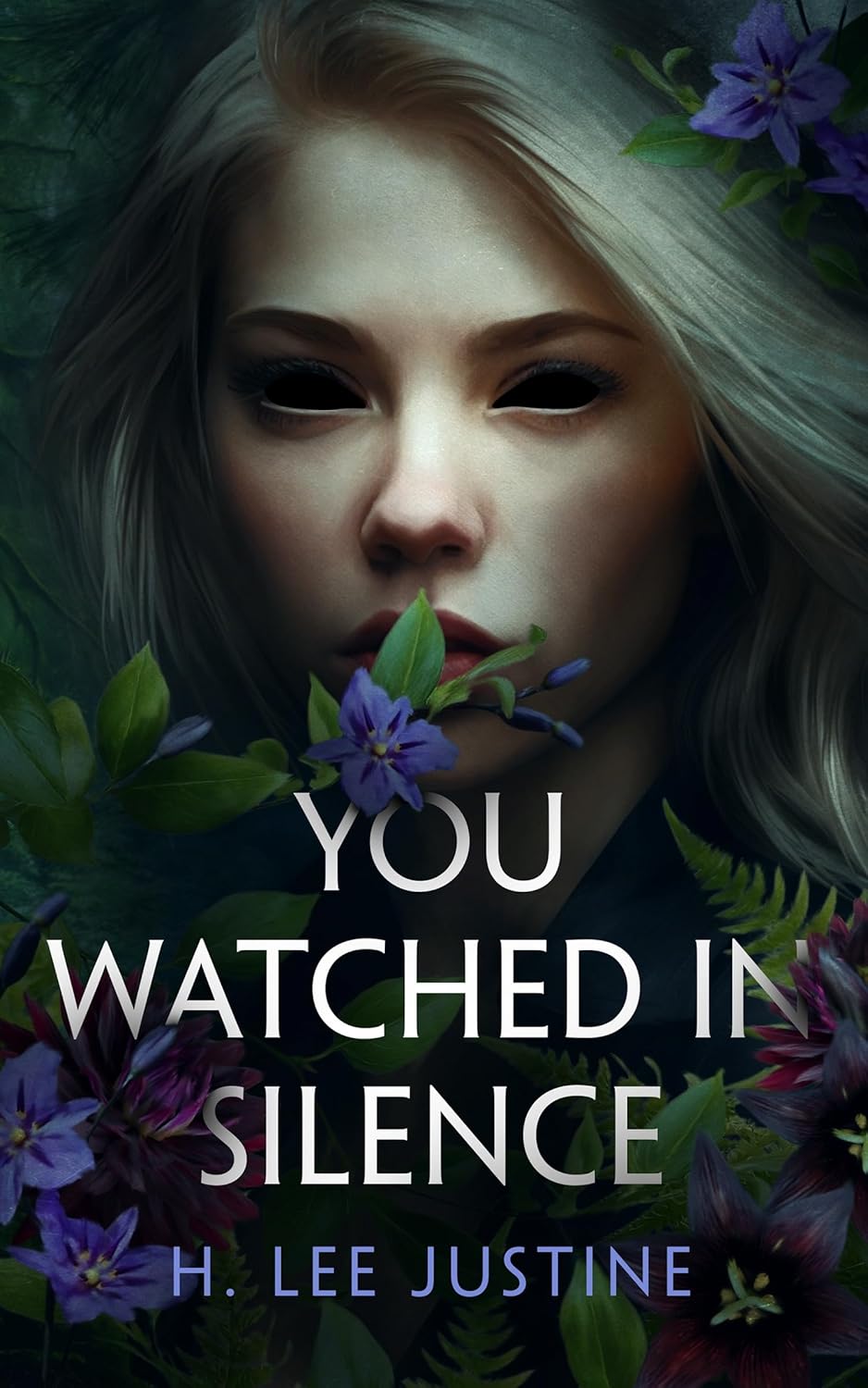 Book Review: You Watched in Silence by H. Lee Justine