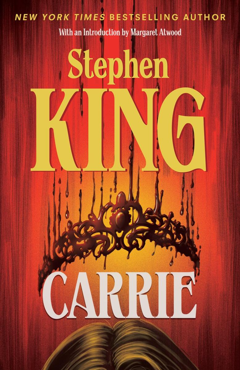 Book Review: Carrie by Stephen King