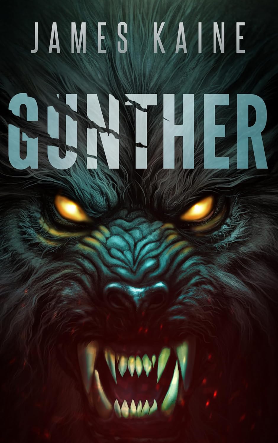 Gunther – What Happens When a Good Man Becomes a Werewolf