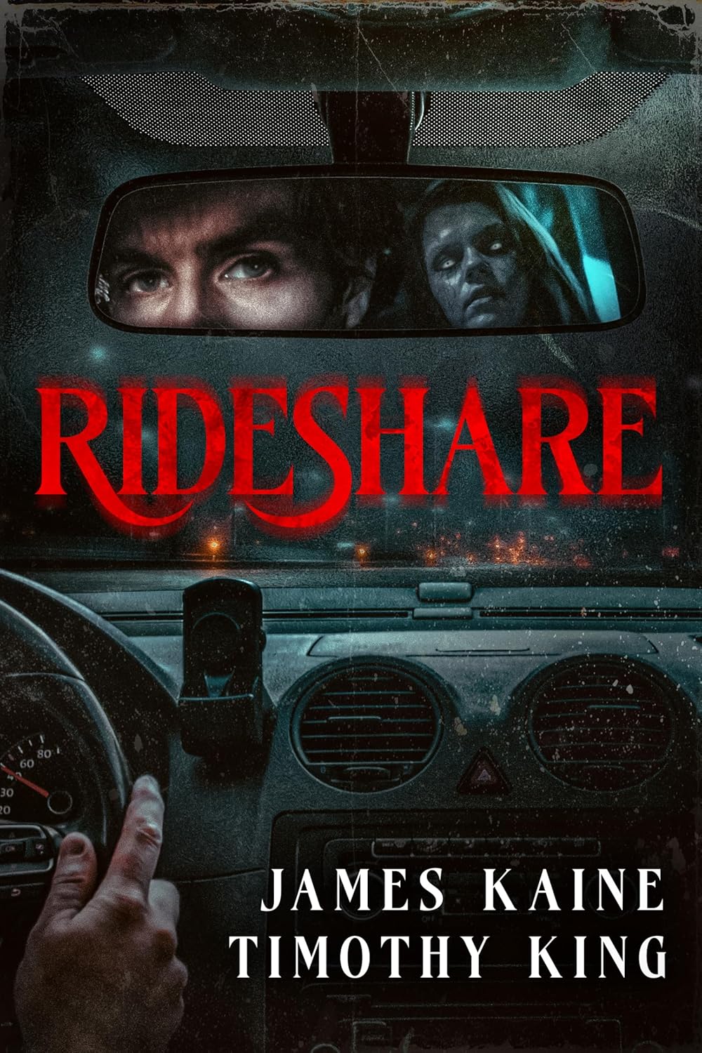 Rideshare: A Unique Horror Anthology Experience