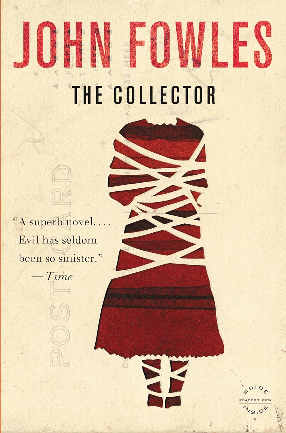 The Collector: One of the First Psychological Thrillers