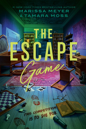 Unlocking Secrets: A Review of The Escape Game