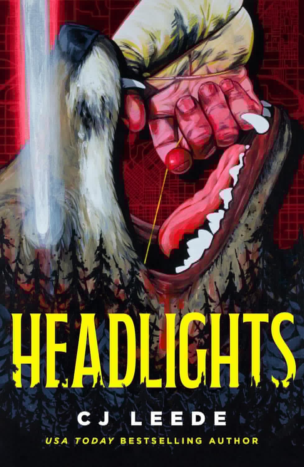 Headlights: A  Horror Novel Inspired by Stephen King and John Denver