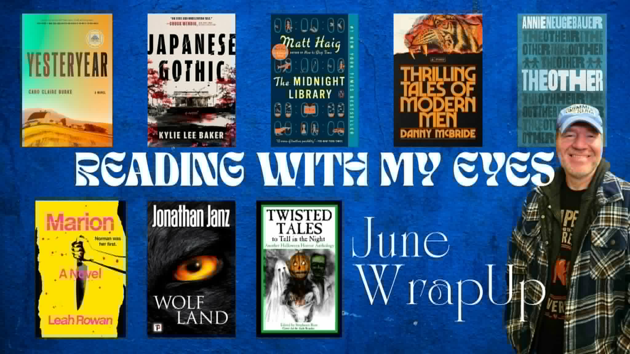 Wrap Up: June 2026 Books