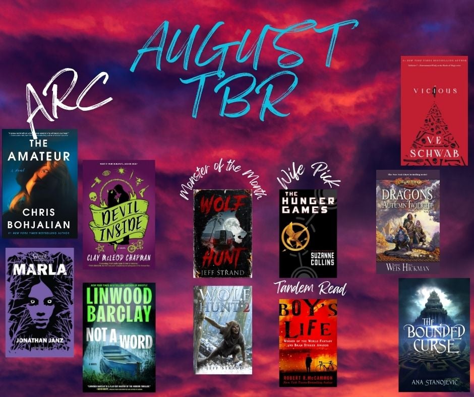 TBR: August 2026